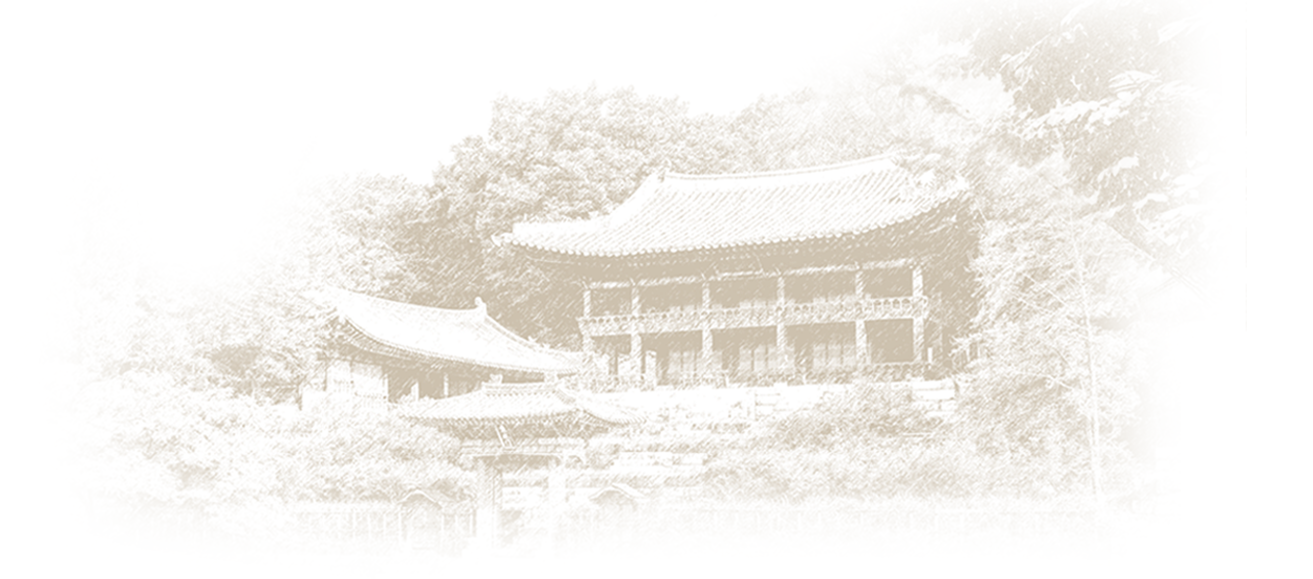 창덕궁 후원 배경 이미지